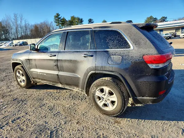 1C4RJFAG1GC318561 2016 JEEP GRAND CHEROKEE - Image 2