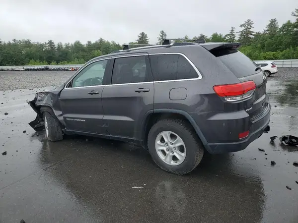 1C4RJFAG1GC325428 2016 JEEP GRAND CHEROKEE - Image 2