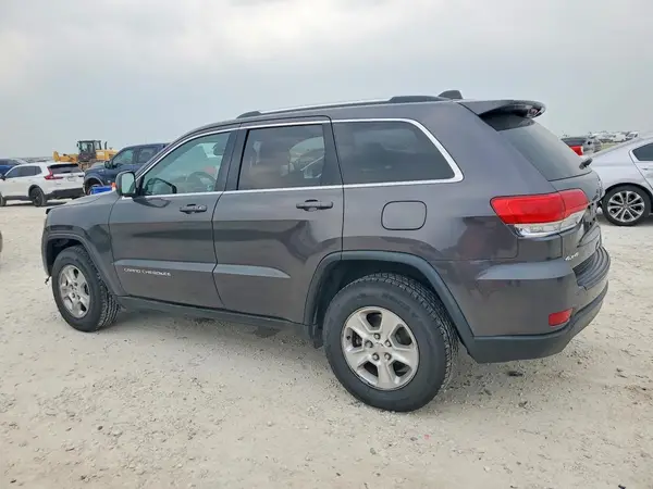 1C4RJFAG1GC326840 2016 JEEP GRAND CHEROKEE - Image 2