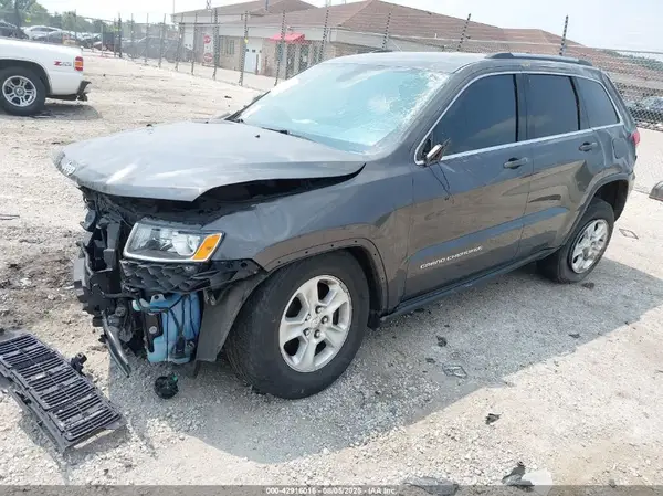 1C4RJFAG1GC332167 2016 JEEP GRAND CHEROKEE - Image 2