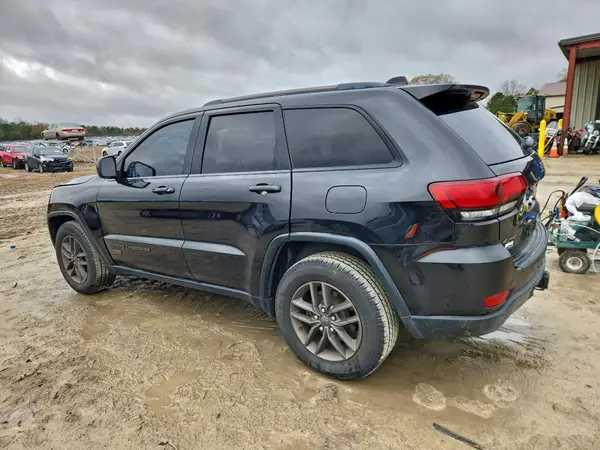 1C4RJFAG1GC333657 2016 JEEP GRAND CHEROKEE - Image 2