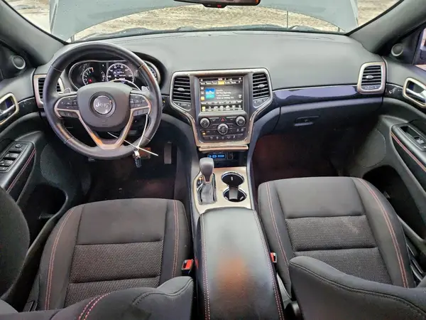 1C4RJFAG1GC333657 2016 JEEP GRAND CHEROKEE - Image 8