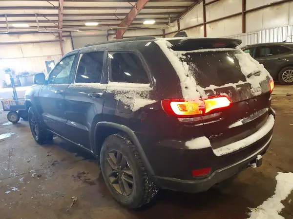 1C4RJFAG1GC338812 2016 JEEP GRAND CHEROKEE - Image 2