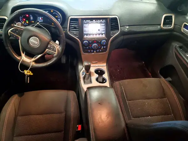 1C4RJFAG1GC338812 2016 JEEP GRAND CHEROKEE - Image 8