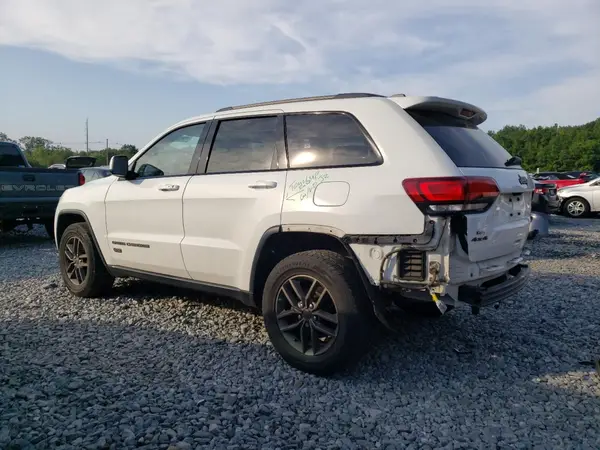 1C4RJFAG1GC343668 2016 JEEP GRAND CHEROKEE - Image 2
