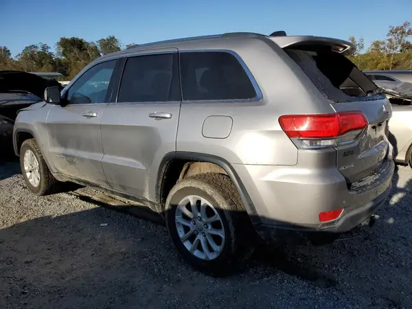 1C4RJFAG1GC349504 2016 JEEP GRAND CHEROKEE - Image 2