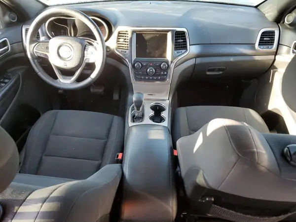 1C4RJFAG1GC349504 2016 JEEP GRAND CHEROKEE - Image 8