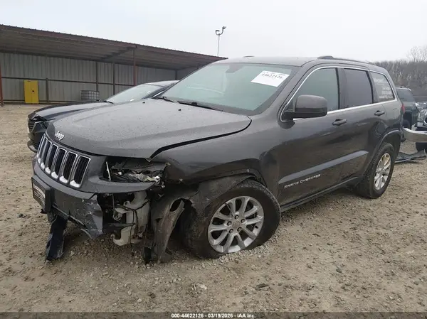 1C4RJFAG1GC349549 2016 JEEP GRAND CHEROKEE - Image 2