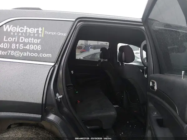 1C4RJFAG1GC349549 2016 JEEP GRAND CHEROKEE - Image 8