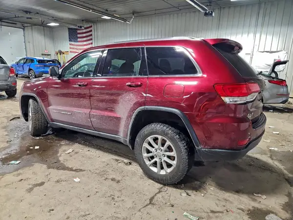 1C4RJFAG1GC350071 2016 JEEP GRAND CHEROKEE - Image 2