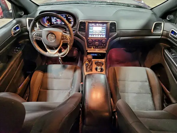 1C4RJFAG1GC350071 2016 JEEP GRAND CHEROKEE - Image 8