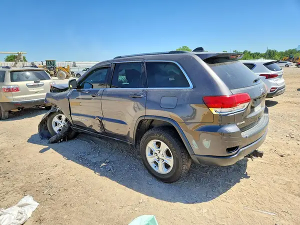 1C4RJFAG1GC365864 2016 JEEP GRAND CHEROKEE - Image 2