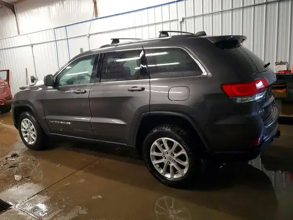 1C4RJFAG1GC366271 2016 JEEP GRAND CHEROKEE - Image 2