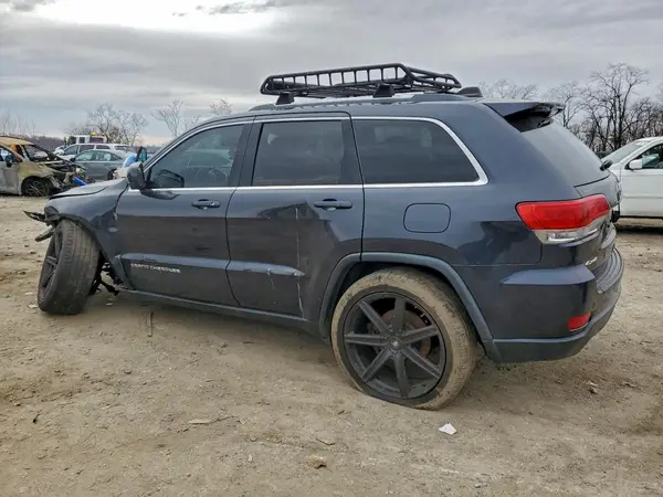 1C4RJFAG1GC366738 2016 JEEP GRAND CHEROKEE - Image 2