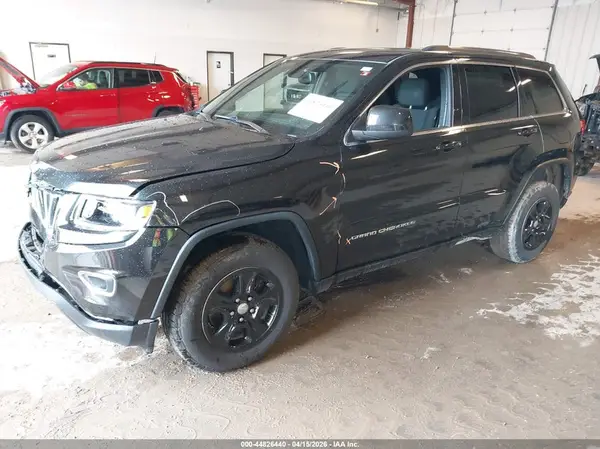 1C4RJFAG1GC376203 2016 JEEP GRAND CHEROKEE - Image 2
