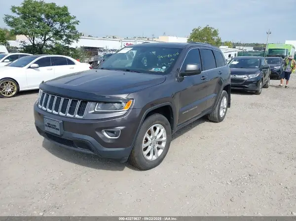 1C4RJFAG1GC384981 2016 JEEP GRAND CHEROKEE - Image 2