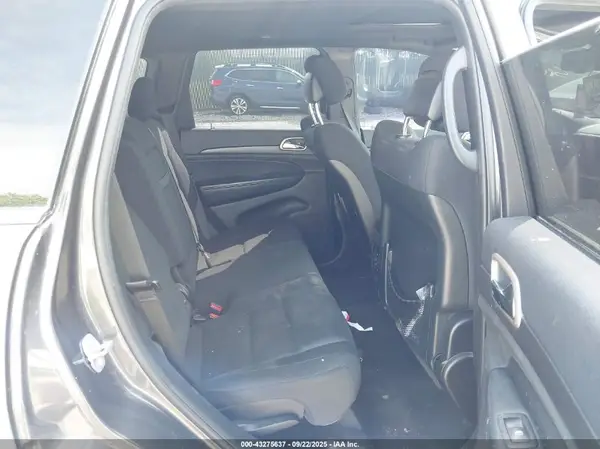1C4RJFAG1GC384981 2016 JEEP GRAND CHEROKEE - Image 8