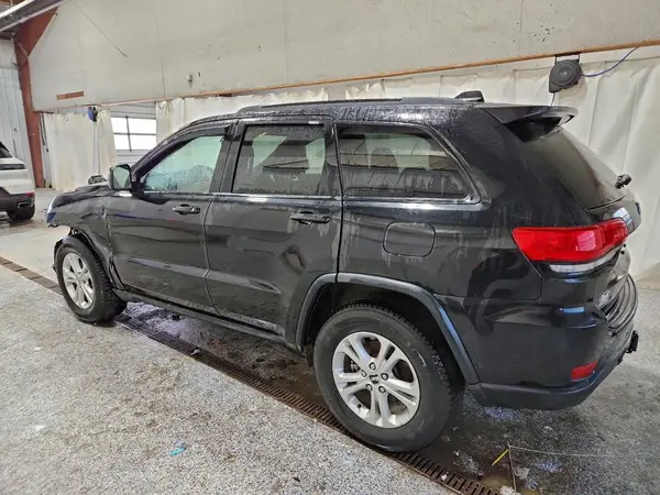 1C4RJFAG1GC390232 2016 JEEP GRAND CHEROKEE - Image 2