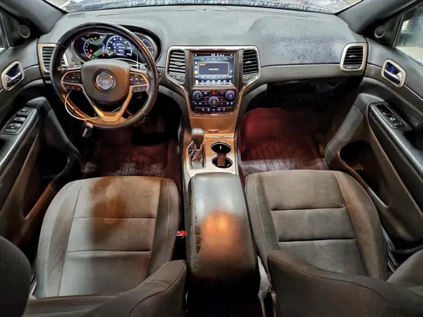 1C4RJFAG1GC390232 2016 JEEP GRAND CHEROKEE - Image 8