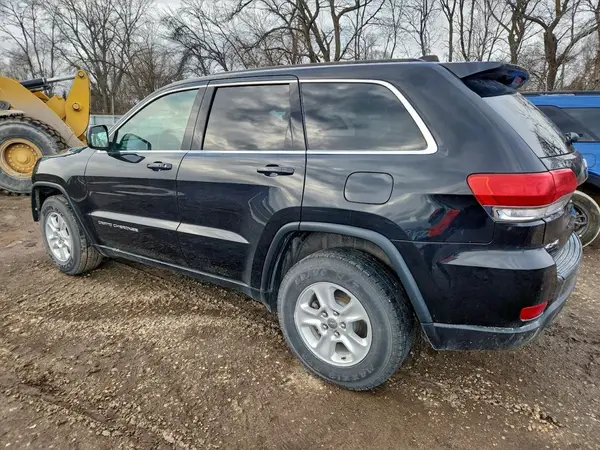 1C4RJFAG1GC393633 2016 JEEP GRAND CHEROKEE - Image 2