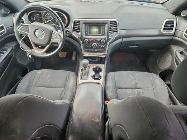 1C4RJFAG1GC393633 2016 JEEP GRAND CHEROKEE - Image 8