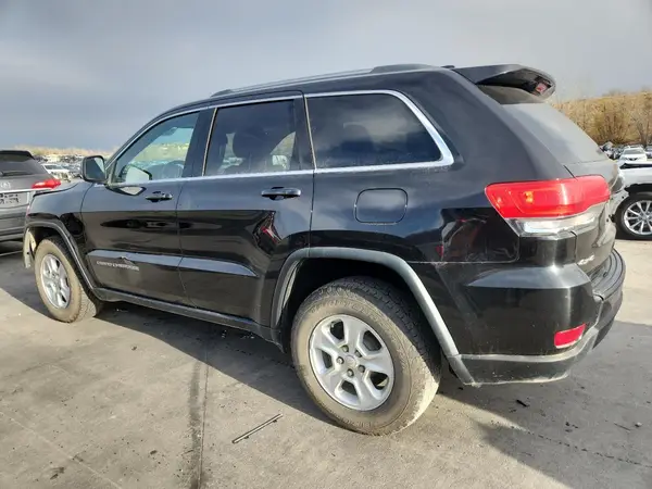 1C4RJFAG1GC396130 2016 JEEP GRAND CHEROKEE - Image 2