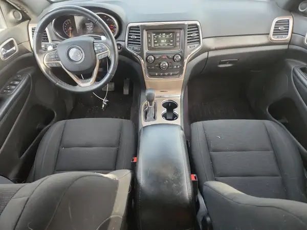 1C4RJFAG1GC396130 2016 JEEP GRAND CHEROKEE - Image 8