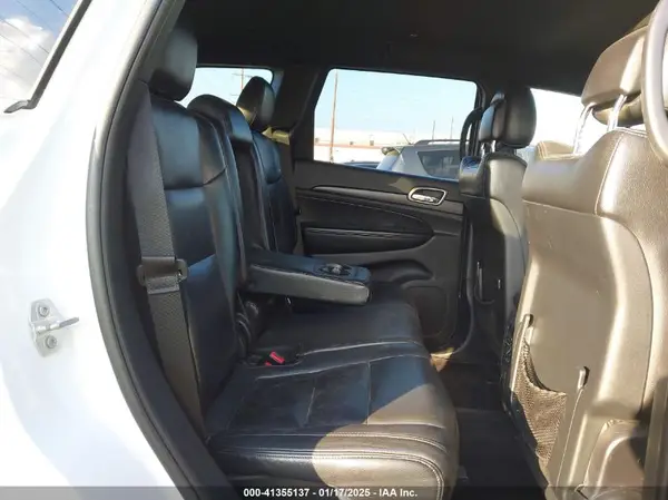 1C4RJFAG1GC396208 2016 JEEP GRAND CHEROKEE - Image 8