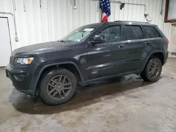 1C4RJFAG1GC414075 2016 JEEP GRAND CHEROKEE - Image 1