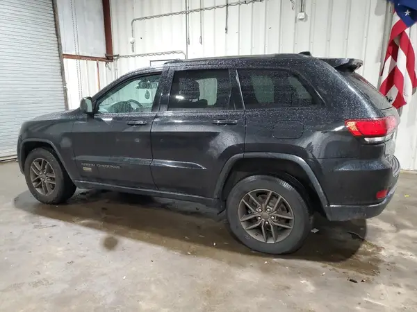 1C4RJFAG1GC414075 2016 JEEP GRAND CHEROKEE - Image 2