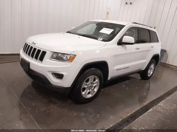 1C4RJFAG1GC414111 2016 JEEP GRAND CHEROKEE - Image 2