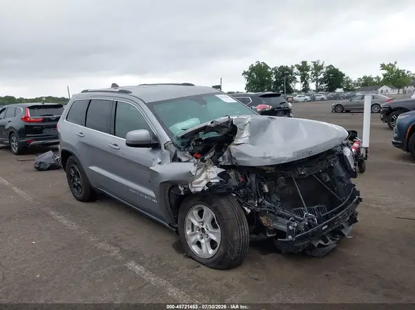 1C4RJFAG1GC420393 2016 JEEP GRAND CHEROKEE - Image 1