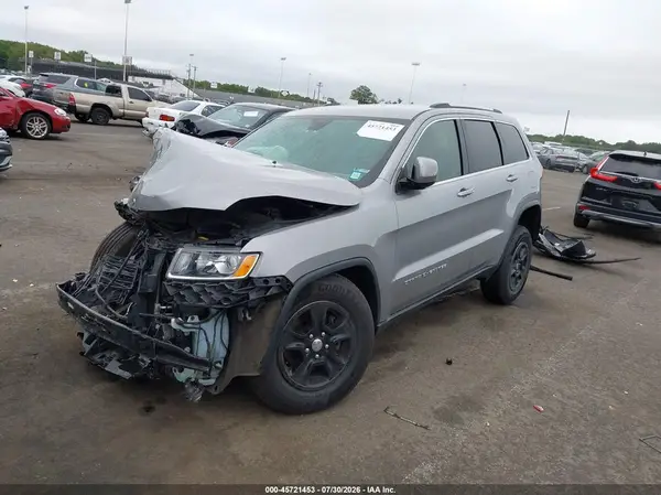 1C4RJFAG1GC420393 2016 JEEP GRAND CHEROKEE - Image 2