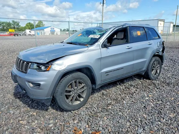 1C4RJFAG1GC425836 2016 JEEP GRAND CHEROKEE - Image 1