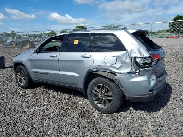 1C4RJFAG1GC425836 2016 JEEP GRAND CHEROKEE - Image 2