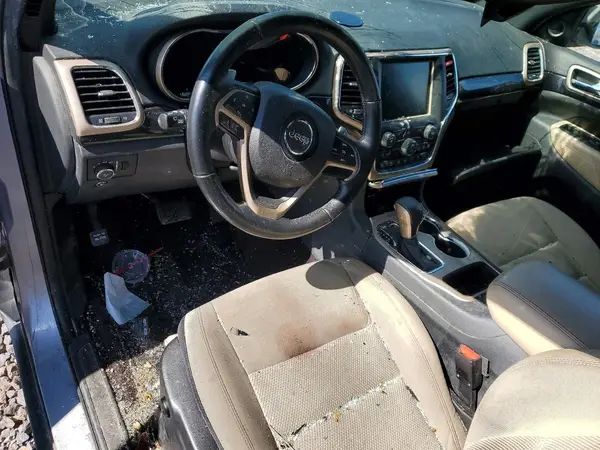 1C4RJFAG1GC425836 2016 JEEP GRAND CHEROKEE - Image 8