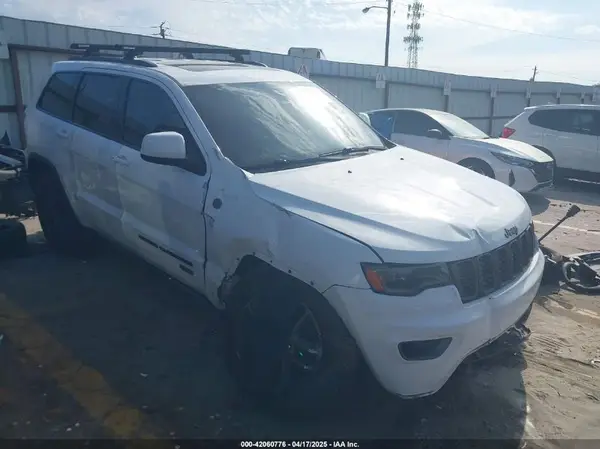 1C4RJFAG1GC425884 2016 JEEP GRAND CHEROKEE - Image 1