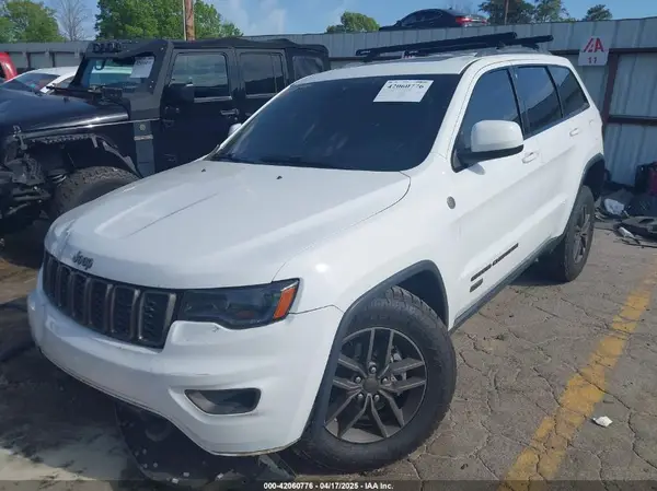 1C4RJFAG1GC425884 2016 JEEP GRAND CHEROKEE - Image 2