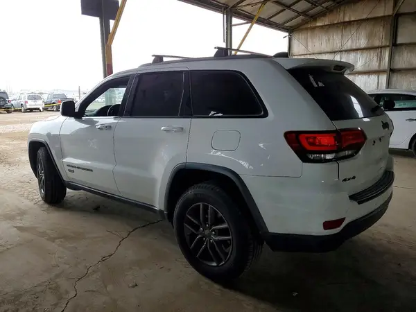 1C4RJFAG1GC426050 2016 JEEP GRAND CHEROKEE - Image 2