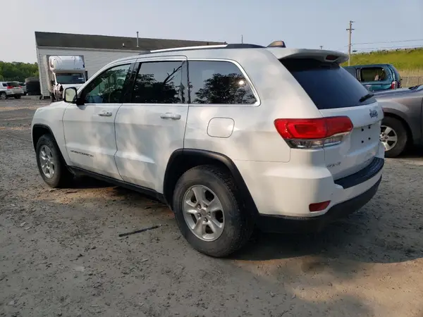 1C4RJFAG1GC426694 2016 JEEP GRAND CHEROKEE - Image 2