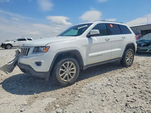 1C4RJFAG1GC427666 2016 JEEP GRAND CHEROKEE - Image 1
