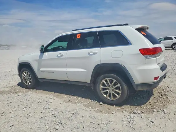 1C4RJFAG1GC427666 2016 JEEP GRAND CHEROKEE - Image 2