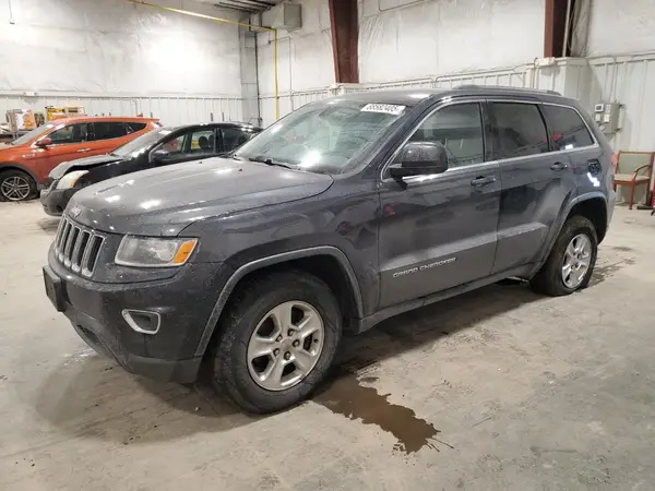 1C4RJFAG1GC436058 2016 JEEP GRAND CHEROKEE - Image 1