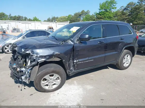 1C4RJFAG1GC436349 2016 JEEP GRAND CHEROKEE - Image 2