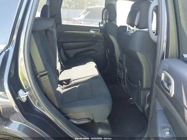 1C4RJFAG1GC436349 2016 JEEP GRAND CHEROKEE - Image 8