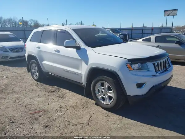 1C4RJFAG1GC438831 2016 JEEP GRAND CHEROKEE - Image 1