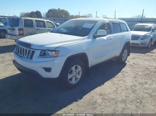 1C4RJFAG1GC438831 2016 JEEP GRAND CHEROKEE - Image 2