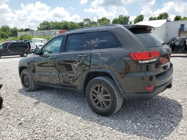 1C4RJFAG1GC439879 2016 JEEP GRAND CHEROKEE - Image 2