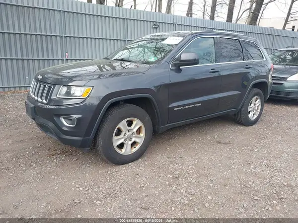 1C4RJFAG1GC441437 2016 JEEP GRAND CHEROKEE - Image 2