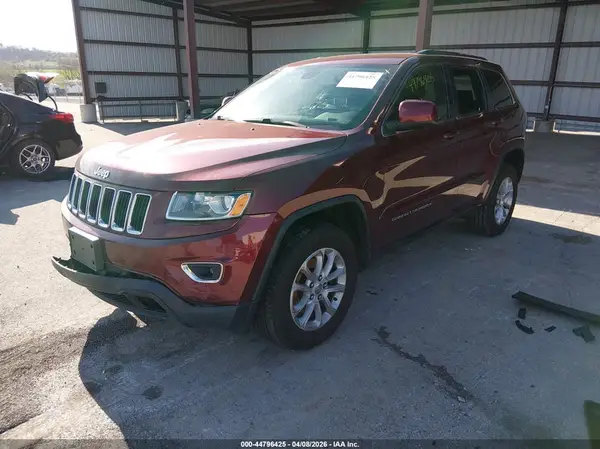 1C4RJFAG1GC444175 2016 JEEP GRAND CHEROKEE - Image 2